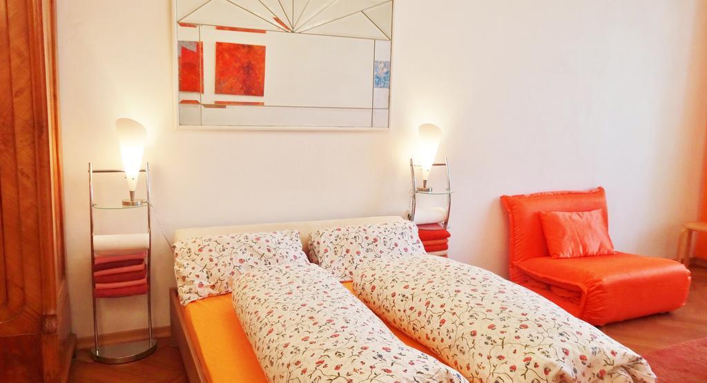 Private Gastezimmer Bei Ila Zimmerling Dresden Room photo
