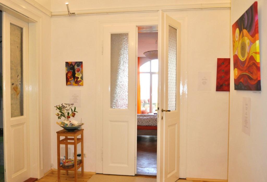 Private Gastezimmer Bei Ila Zimmerling Dresden Room photo
